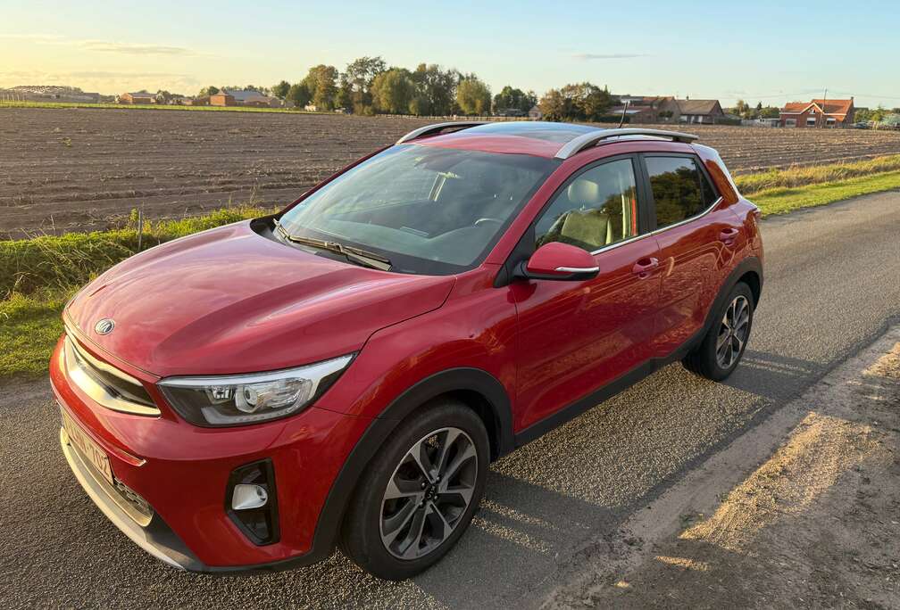 Kia Stonic 1.0 T-GDI Sense