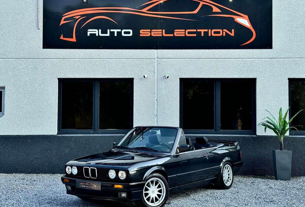 BMW i CABRIOLET - JANTES HARTGE - LEATHER