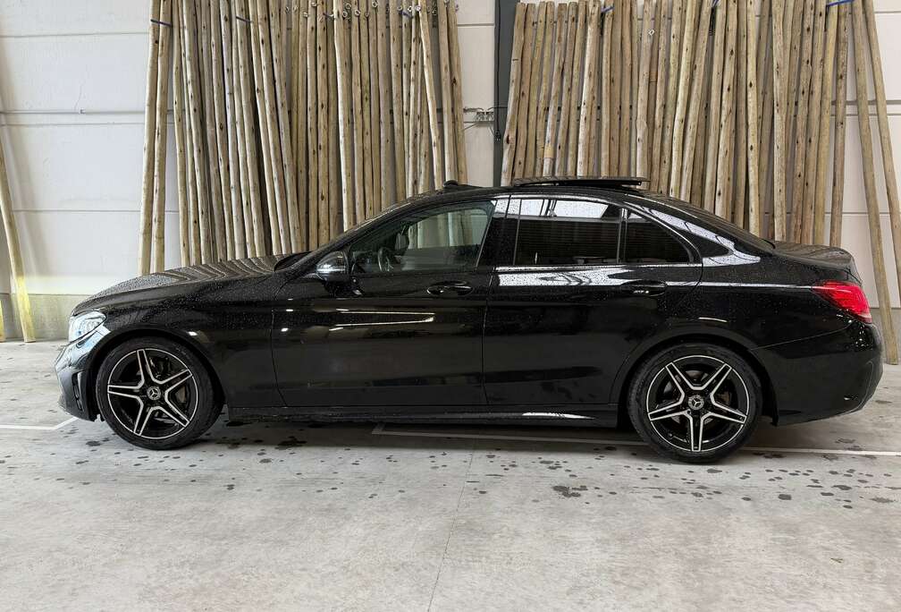 Mercedes-Benz AMG line - Mild Hybrid