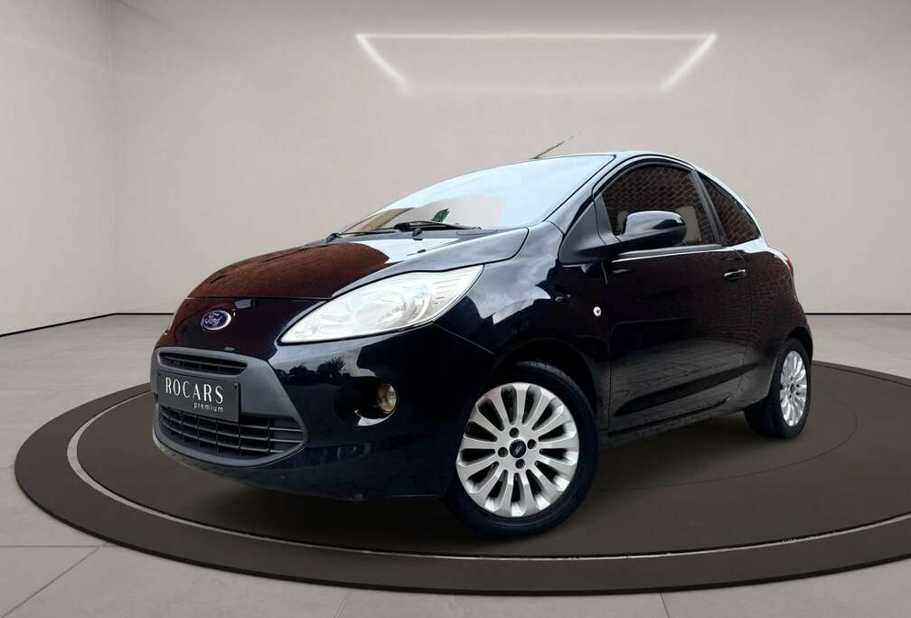 Ford Ka 1.2i *AIRCO* PROPRE* GARANTIE 12MOIS