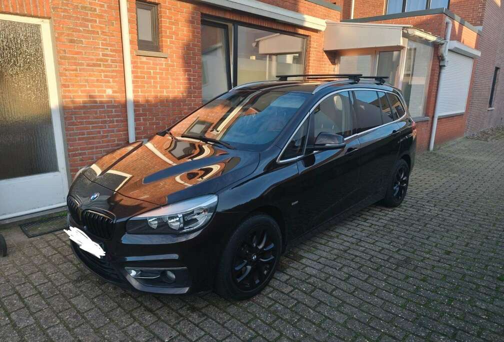 BMW 216d Active Tourer Luxury Line