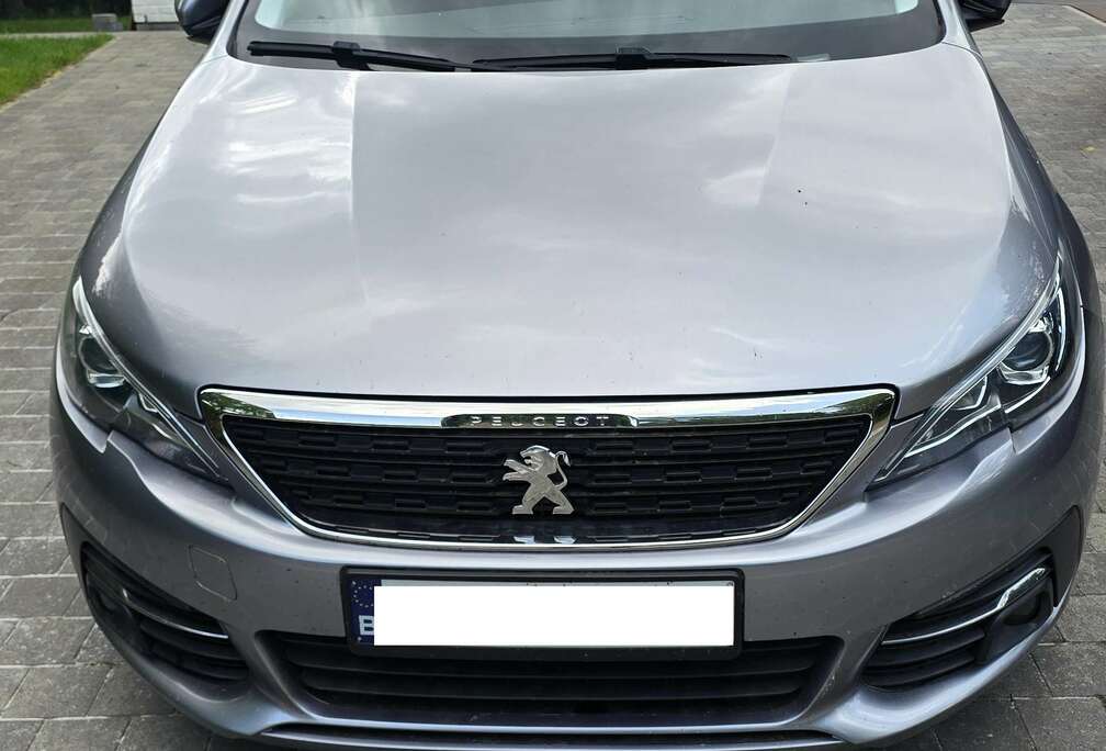 Peugeot 308 BlueHDi FAP 130 EAT6 Stop
