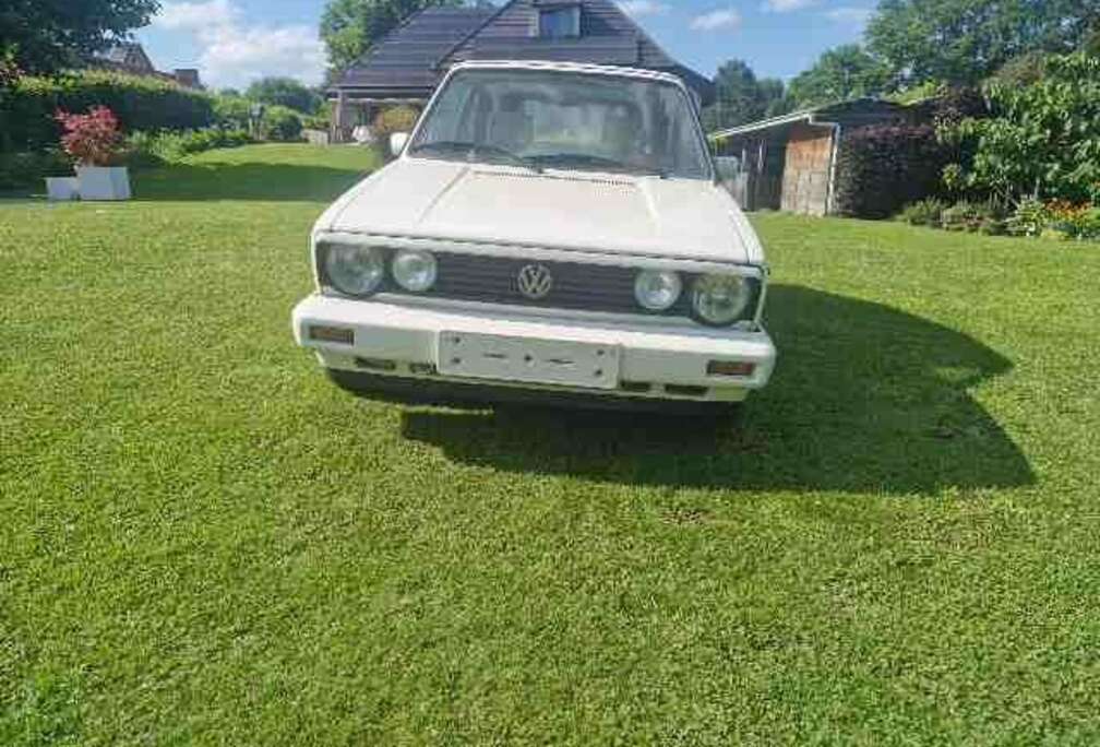 Volkswagen golf cabrio