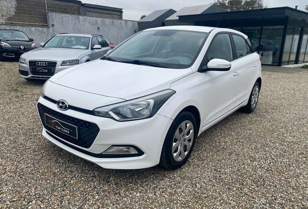 Hyundai i20 1.1 CRDi BlueDrive