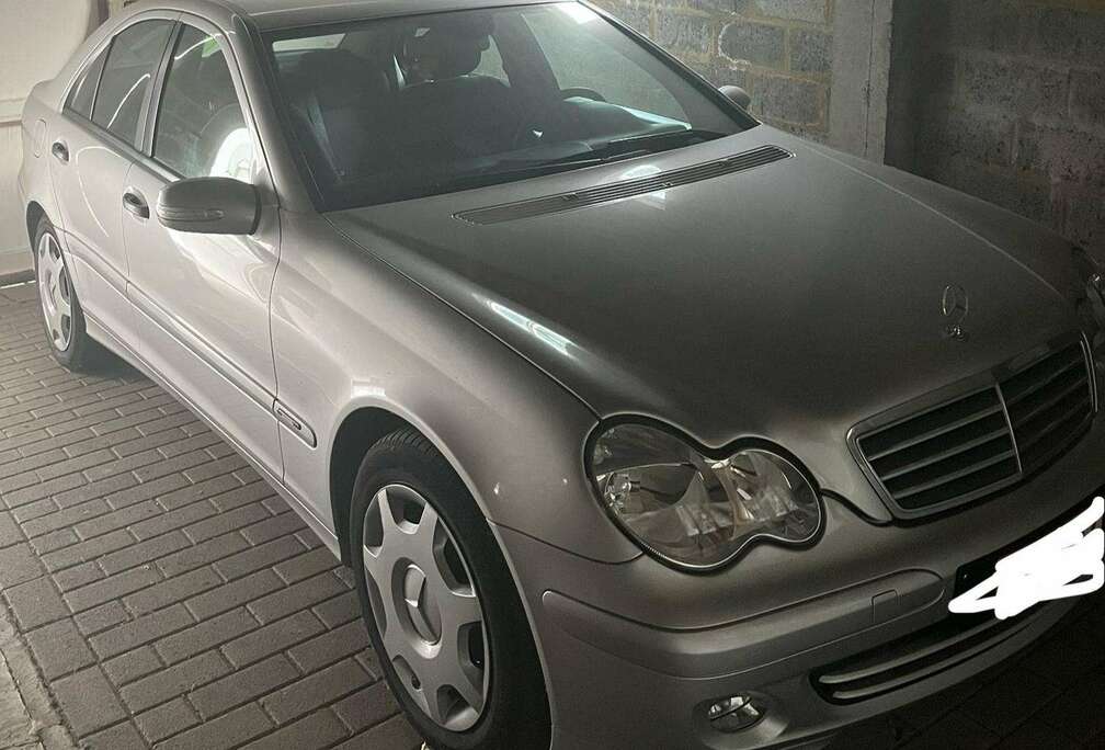 Mercedes-Benz C 200 CDI Classic Selection