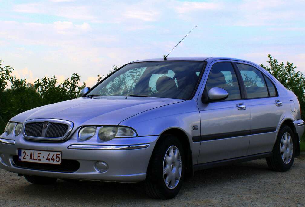 Rover 45 1.6i 16v Classic