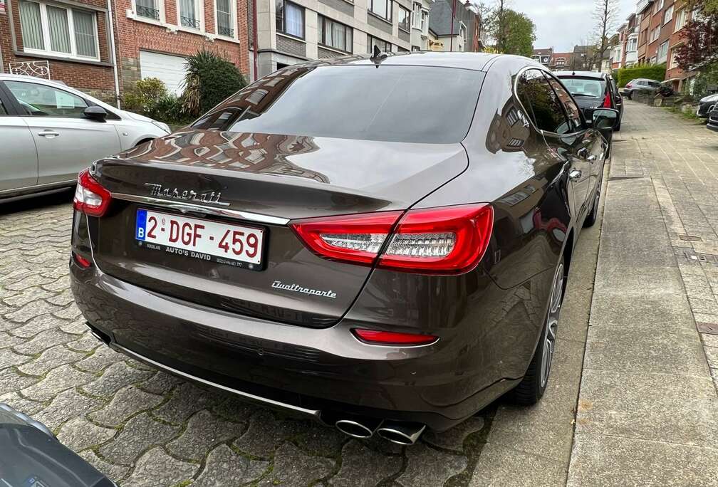 Maserati 3.0 V6 S Q4