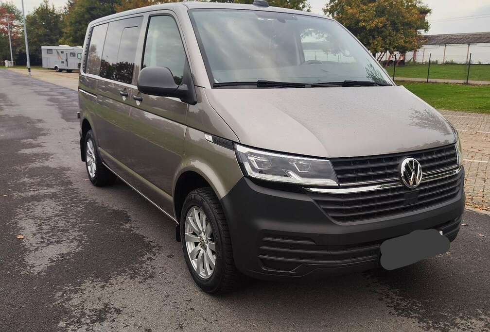 Volkswagen PLUS Comfortline FWD