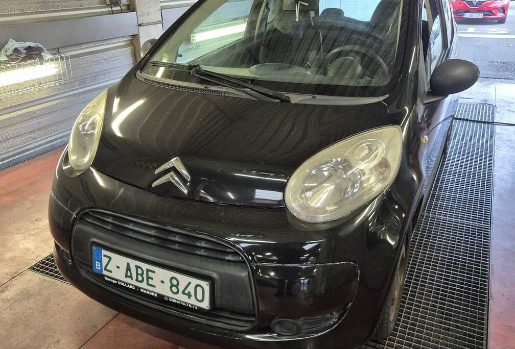 Citroen 1.0i Tentation