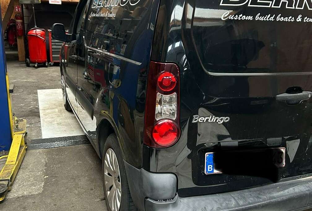 Citroen BlueHDi 75 S&S 83g FEEL