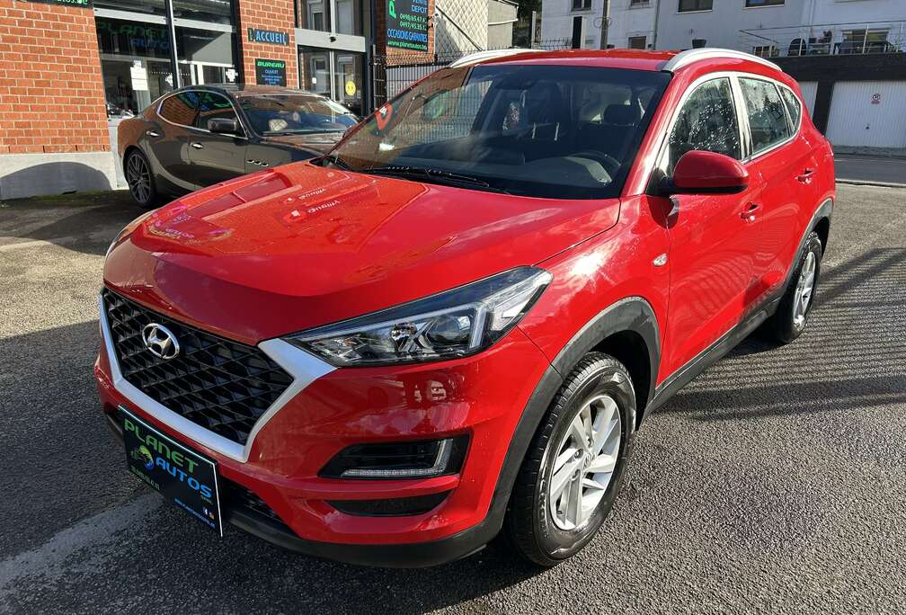 Hyundai 1.6 CRDi 5 PORTES GPS BLUETOOTH GARANTIE 12 MOIS
