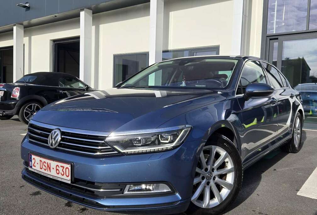 Volkswagen 2.0 TDI (BlueMotion Technology) DSG Highline