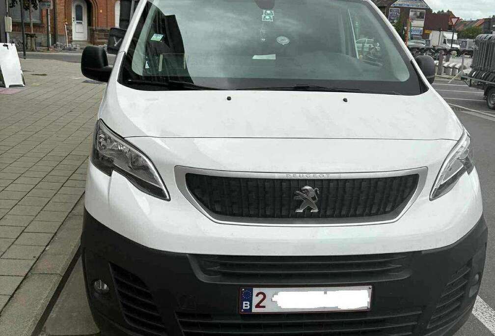 Peugeot HDI 110 long model