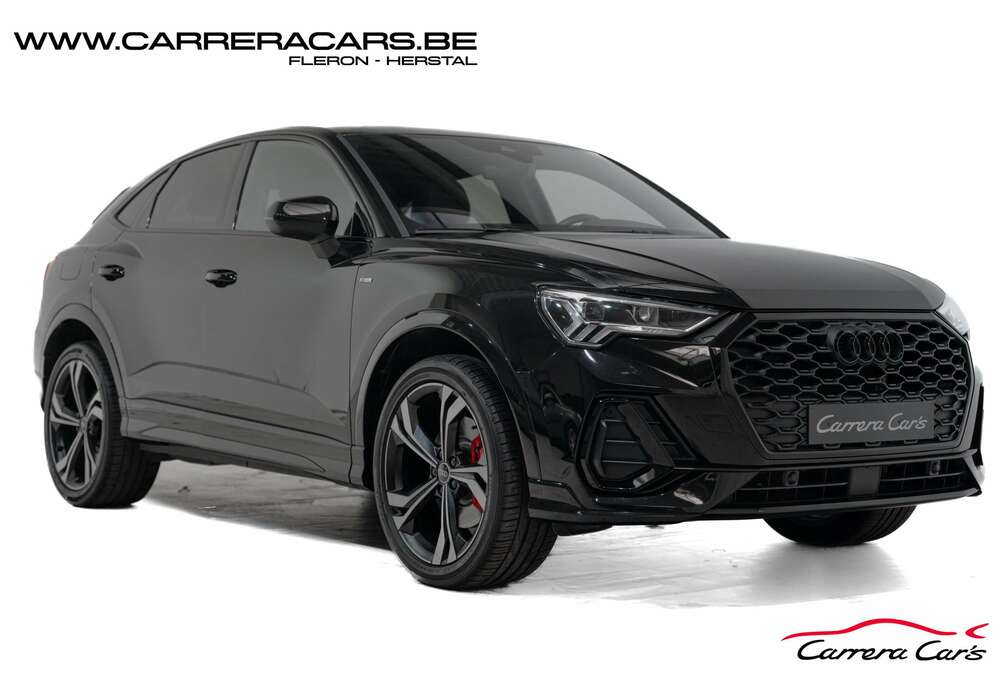 Audi Sportback 45 TFSIe S line S tronic*VIRTUAL*CAM*20