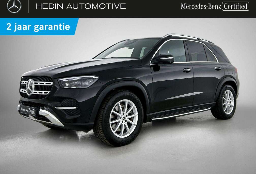 Mercedes-Benz DE 4MATIC Luxury Line Dodehoekassistent  Memory P