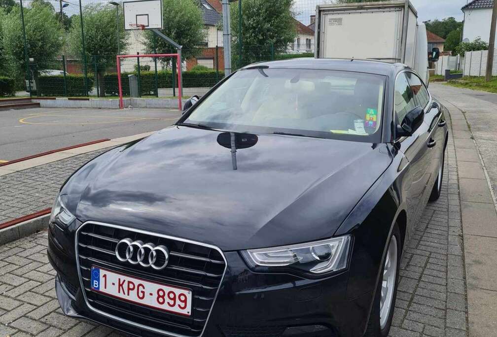 Audi Sportback 2.0 TDI 136 Ultra Clean Diesel Attractio