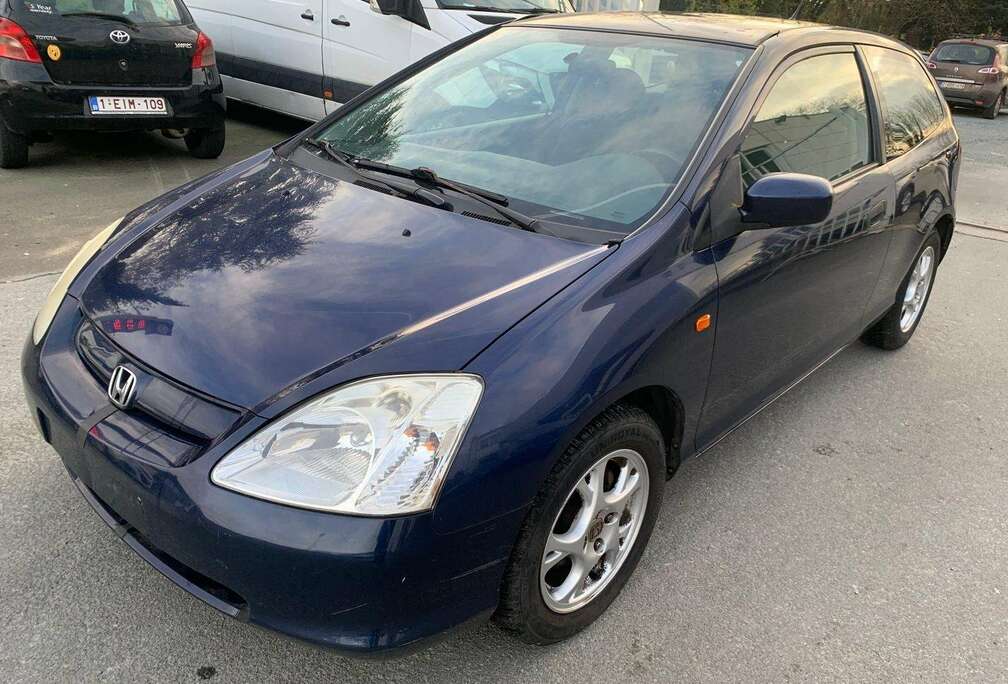 Honda 1.4i