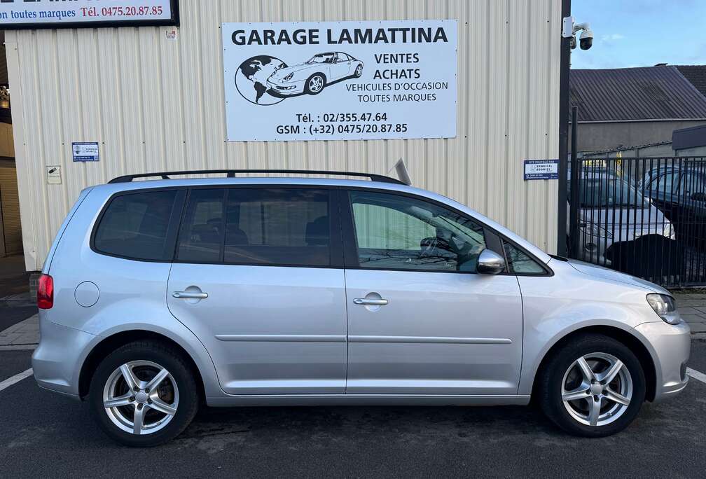 Volkswagen Touran 1.4 TSI Highline 7pl.