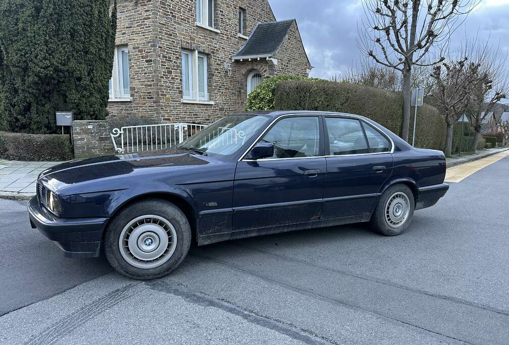 BMW BMW 520 E34 à vendre