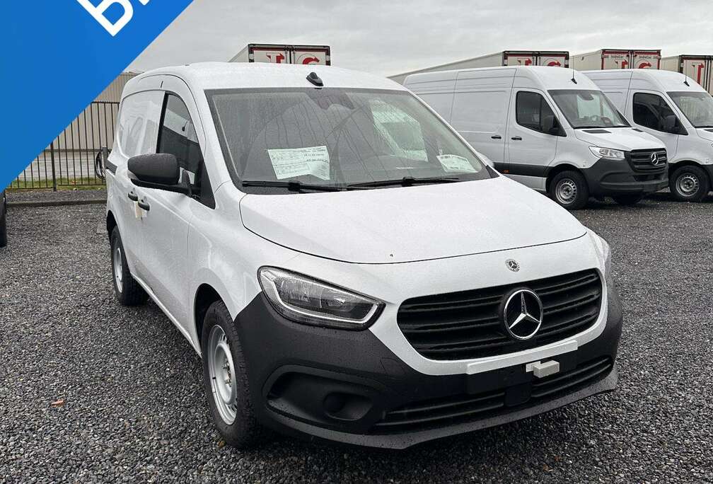 Mercedes-Benz 110 CDI L1 Base ESSENTIAL Edition