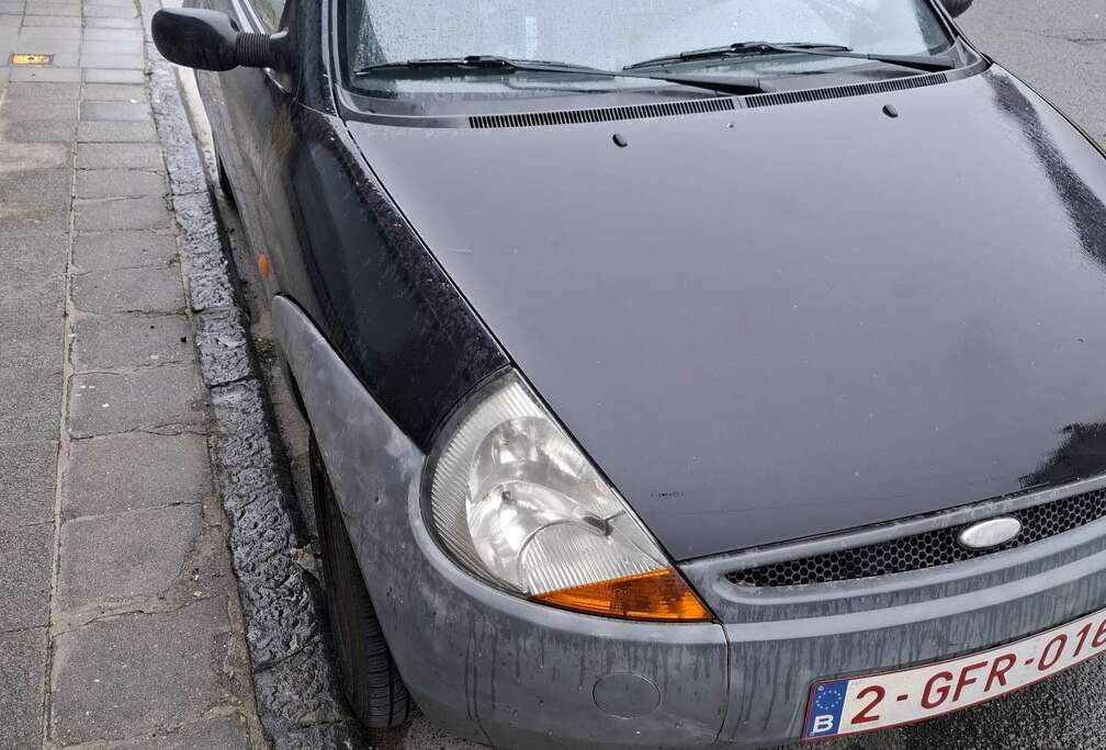 Ford Ka 1.3i Start