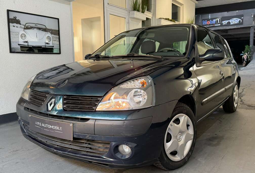 Renault Clio 1.2i  - Euro 4 - Avec Contrôle Technique