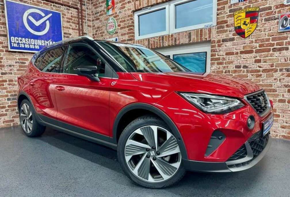 SEAT Arona 1.5 TSI 150cv Auto FR