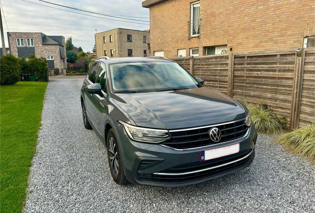 Volkswagen Tiguan 1.5 TSI ACT Active OPF