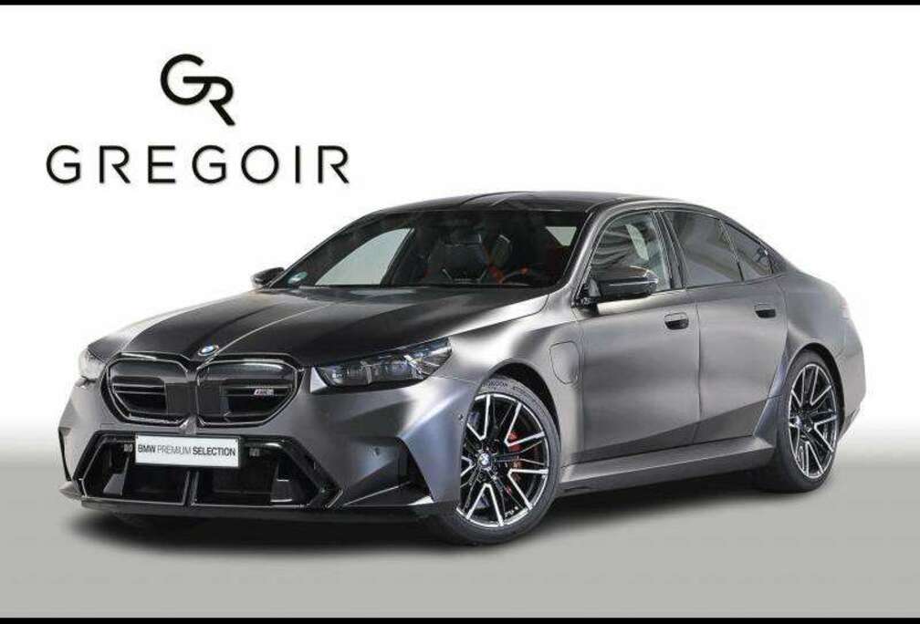 BMW FrozenB&WCarbonMDriverpack