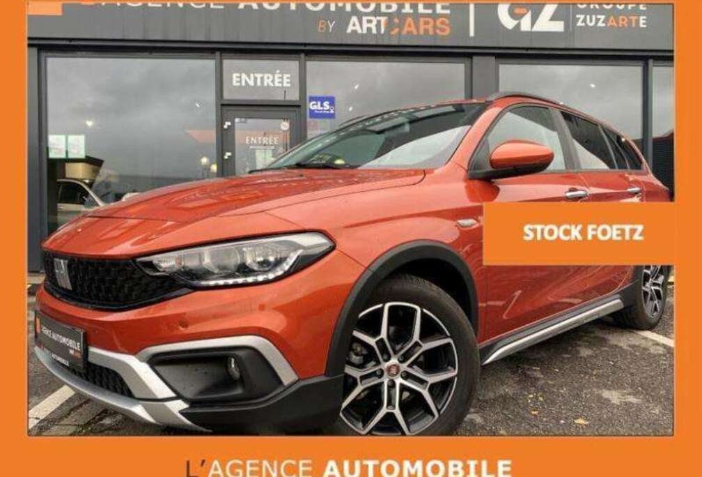 Fiat Station Wagon 1.5 Hybrid DCT7