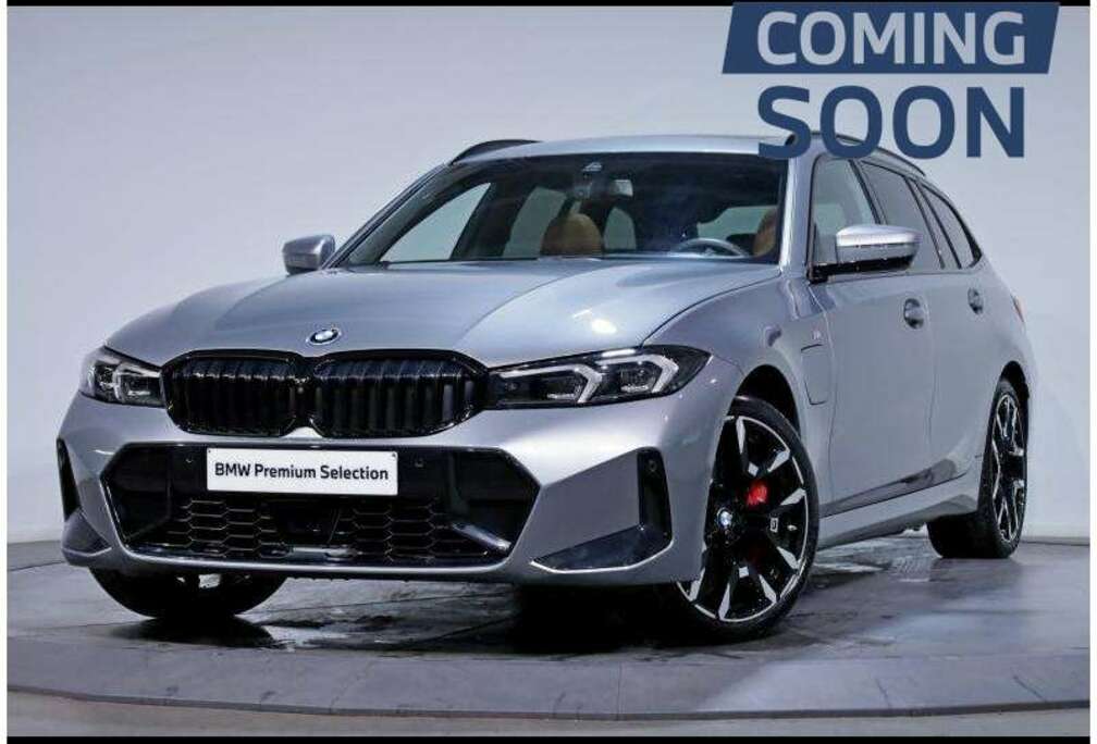 BMW e xDrive Touring Kit M Sport