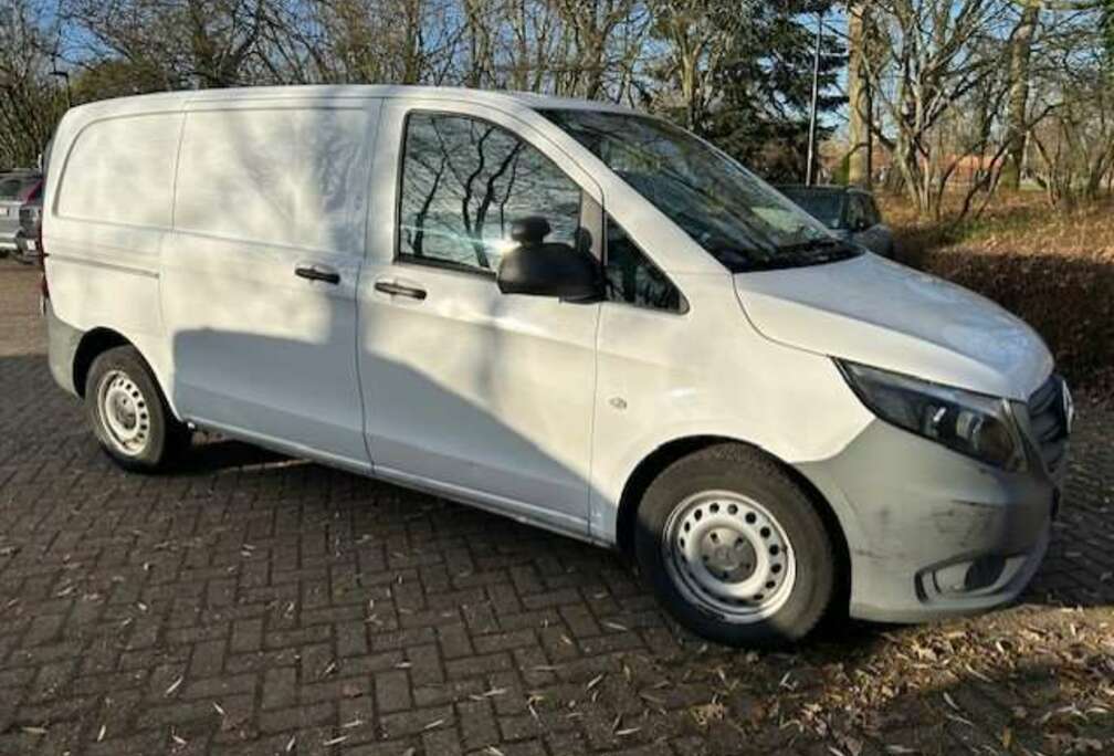 Mercedes-Benz Vito 114 CDI Compact VA SELECT