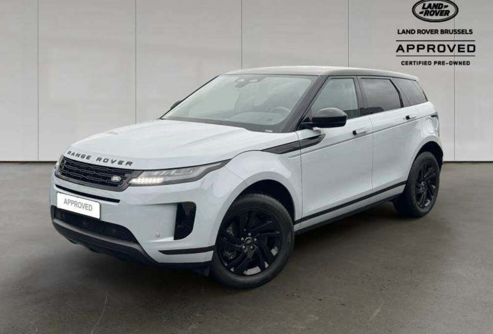 Land Rover P300e S Warranty until 05/2029