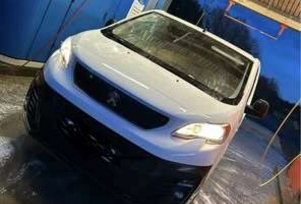 Peugeot 2.0 HDi L2H1 Relax