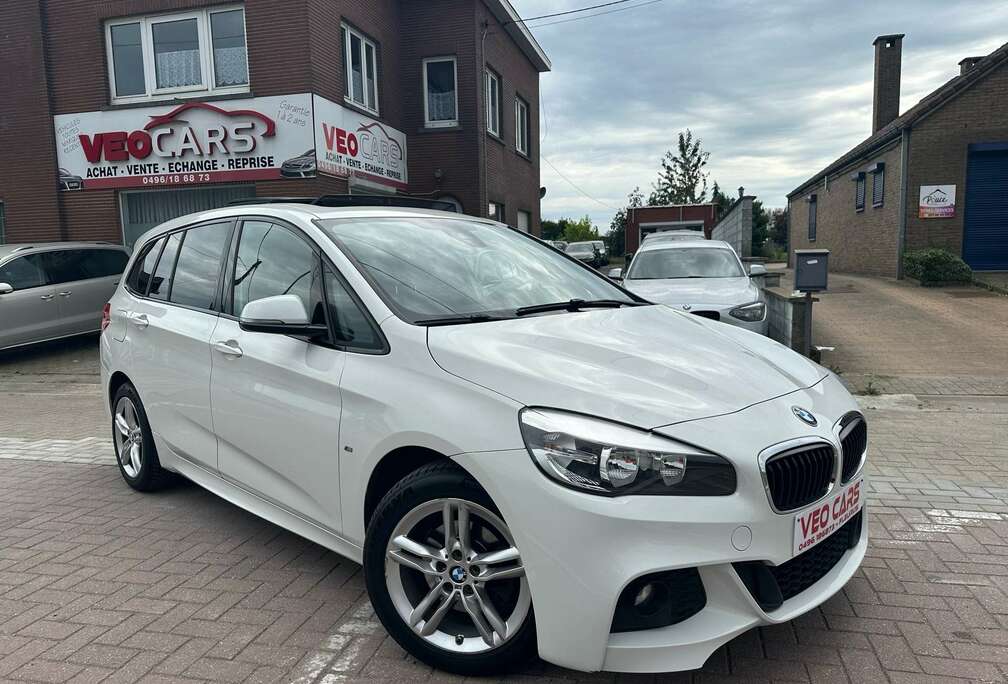 BMW d Gran Tourer 7 Pl Pack M / Toit Pano. / Alcantara