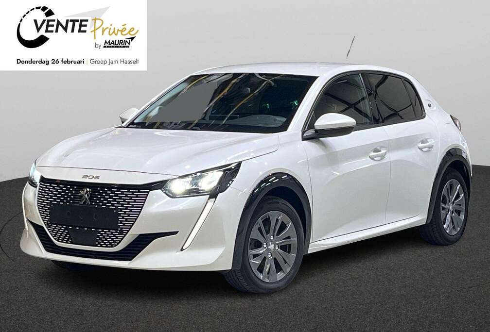 Peugeot e-208 Active