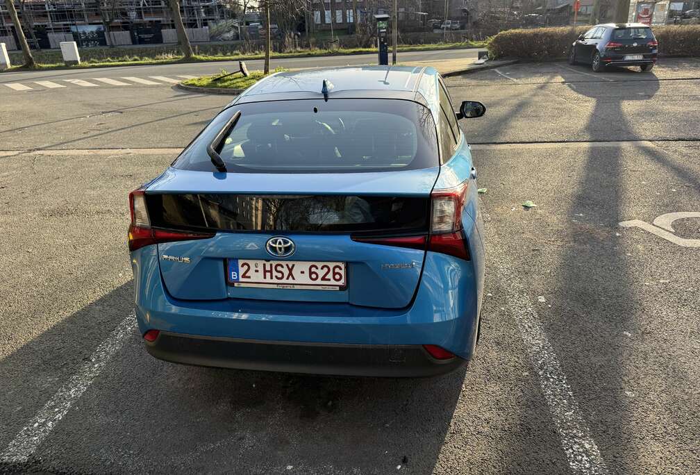 Toyota (Hybrid) Comfort