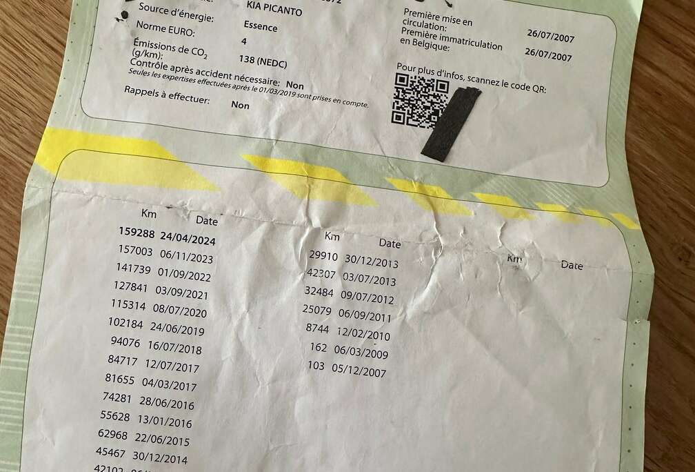 Kia Picanto 1.1i 12v EX