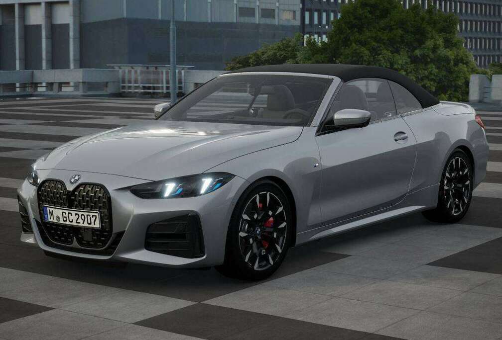 BMW i Cabrio