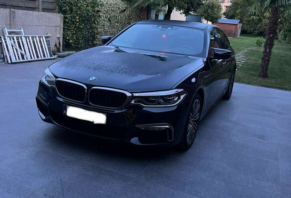 BMW 530 e-drive