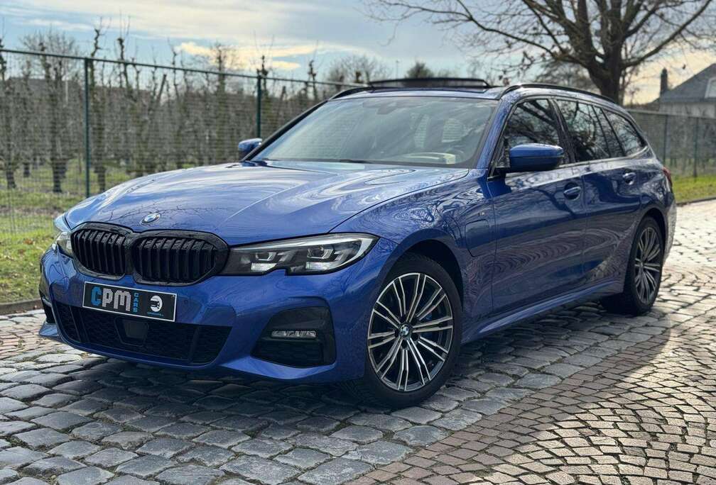 BMW e PHEV * M-PACK * PANO * CAMERA * FULL HISTORIEK