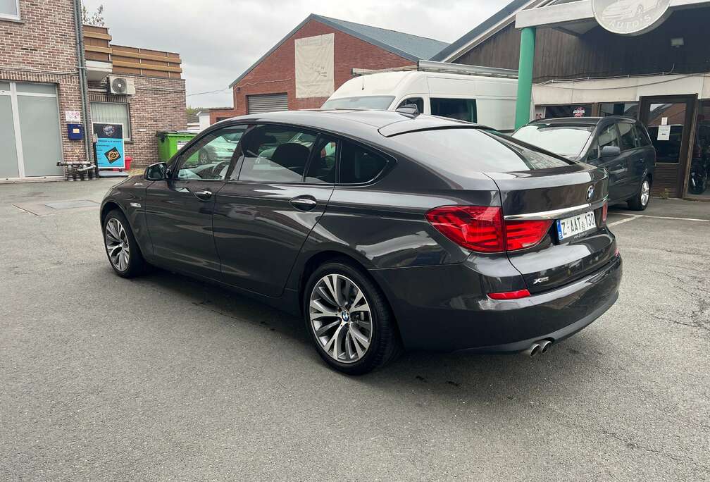 BMW d  GT xDrive Gran Turismo