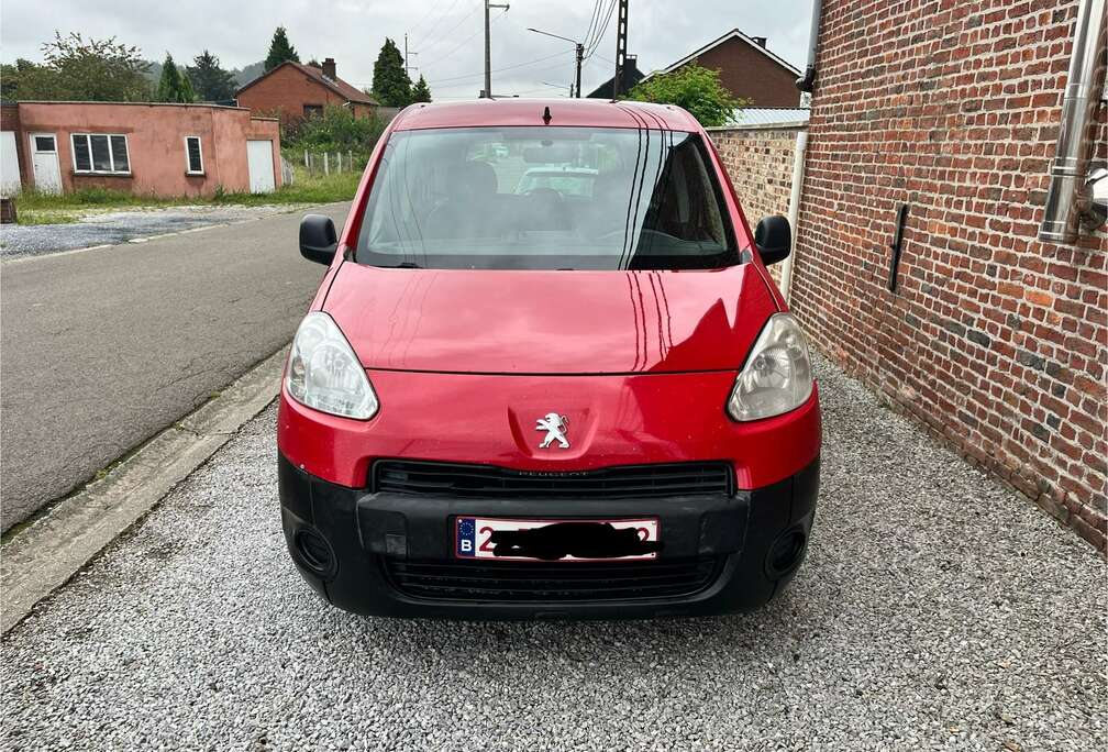 Peugeot Tepee 1.6 HDi Active