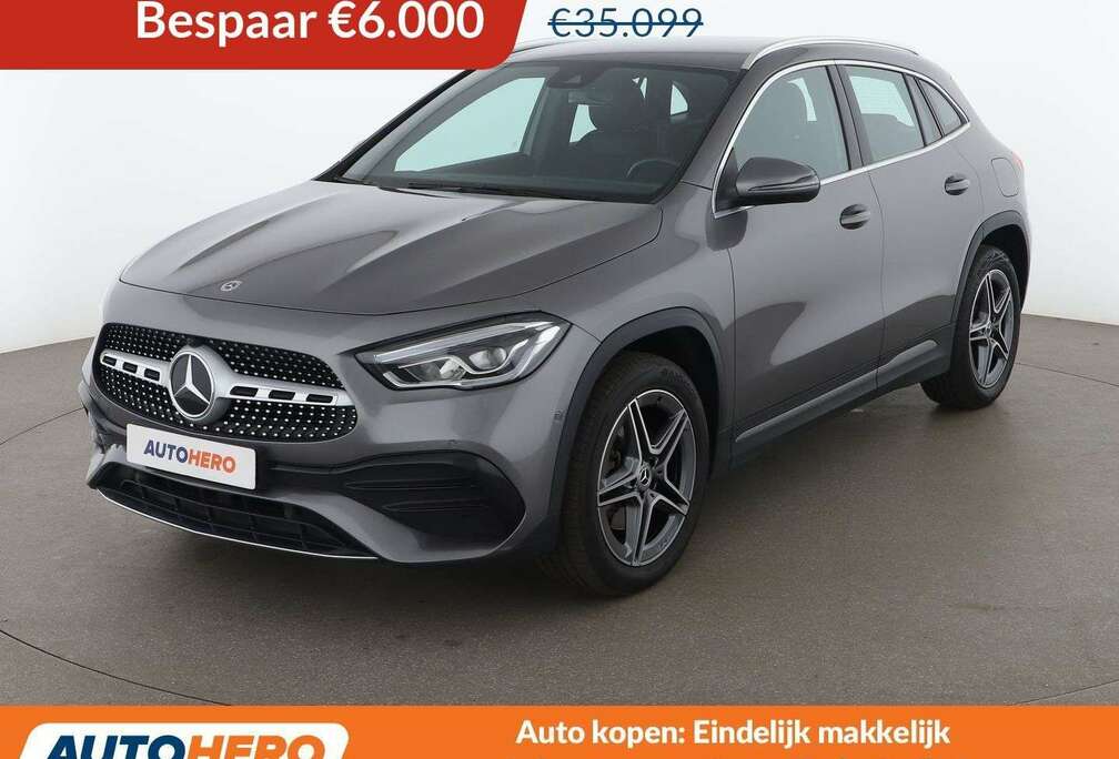 Mercedes-Benz GLA 250e AMG Line