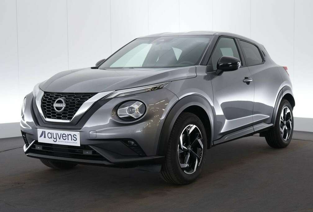 Nissan 1.0 DIG-T DCT N-Connecta LED GPS PDC CAM Keyless C