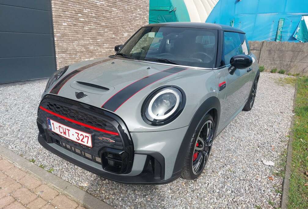 MINI 2.0AS JCW OPF (EU6d)