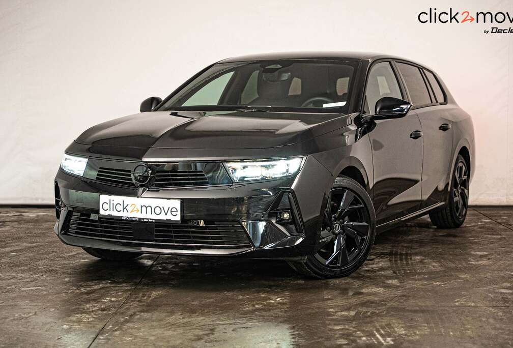 Opel Astra Sports Tourer 1.2 Turbo GS