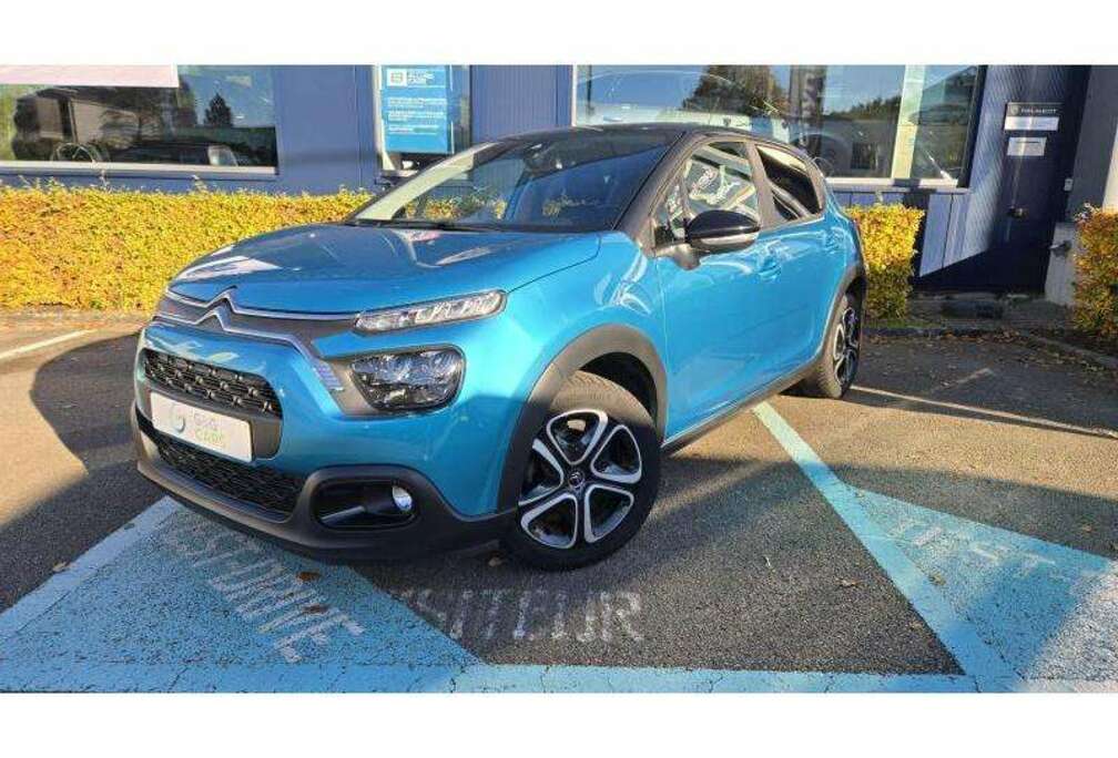 Citroen SHINE