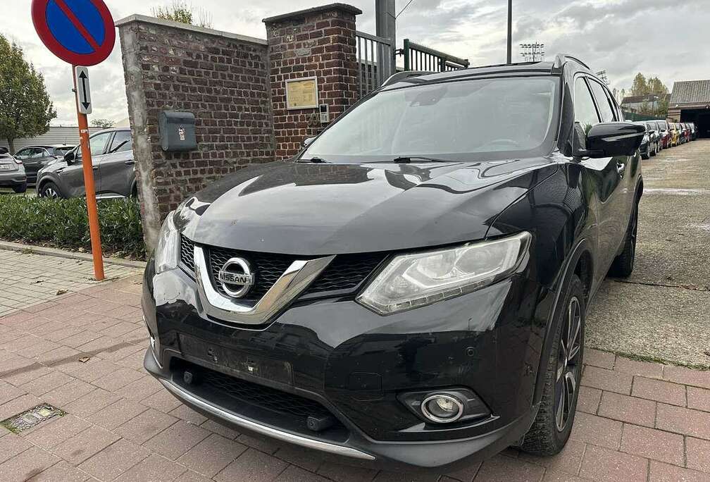 Nissan 1.6 DCI 123DKM HANDELAARS & EXPORT