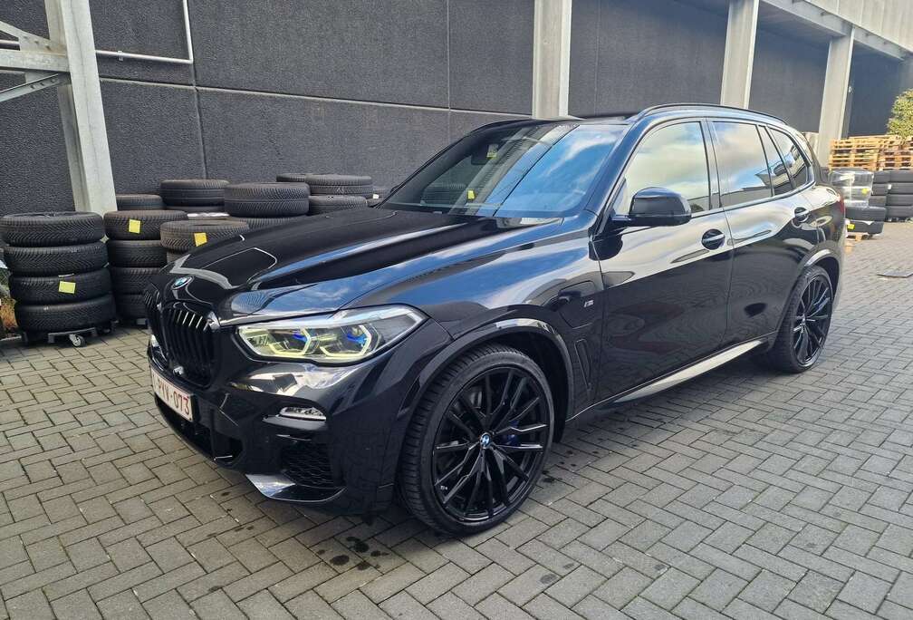 BMW PHEV 3.0AS xDrive45e